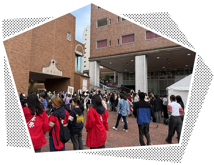 文京際 / あやめ祭