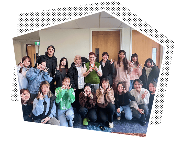 語学留学・海外フィールドワーク