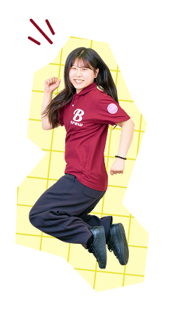 B-crewスタッフ