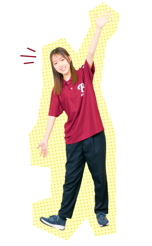 B-crewスタッフ
