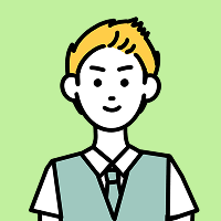 男子学生