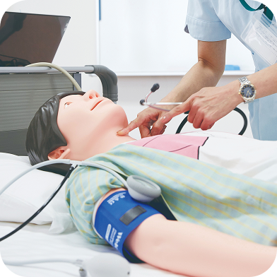 高機能シミュレーターの画像