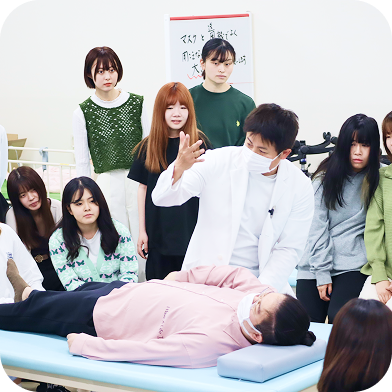 作業療法実習室1の画像