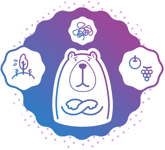 データで探るクマの悩み、人間も幸せな世界へ