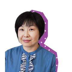 登丸あすか 准教授