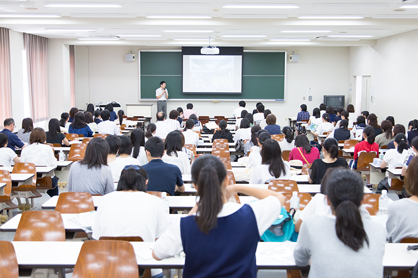 19 8 24 Sat オープンキャンパス イベント 文京学院大学受験生サイト Switch On