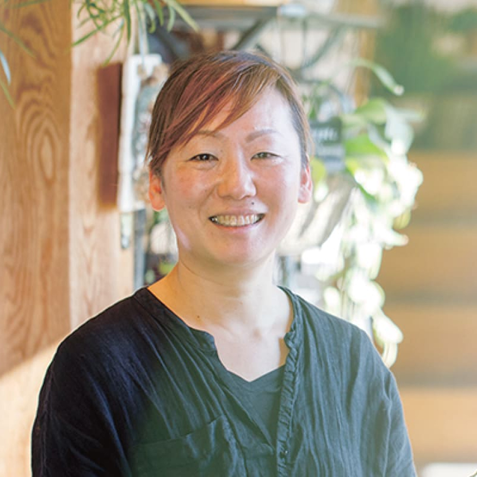 川久保 紀子さん
