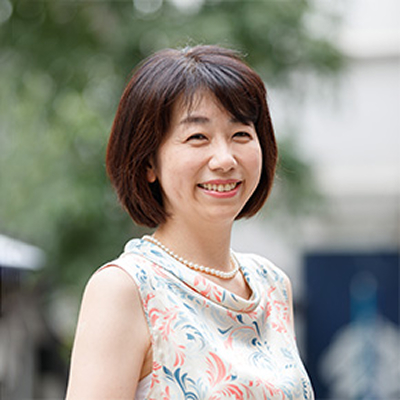 川越 仁恵