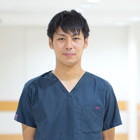 真辺 智規さん