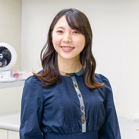 堰樂 陽香さん