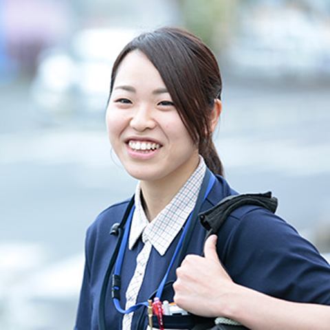情野 加奈さん