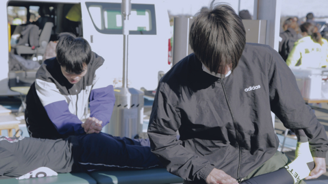 トレーナーサークル「SPOLEC」