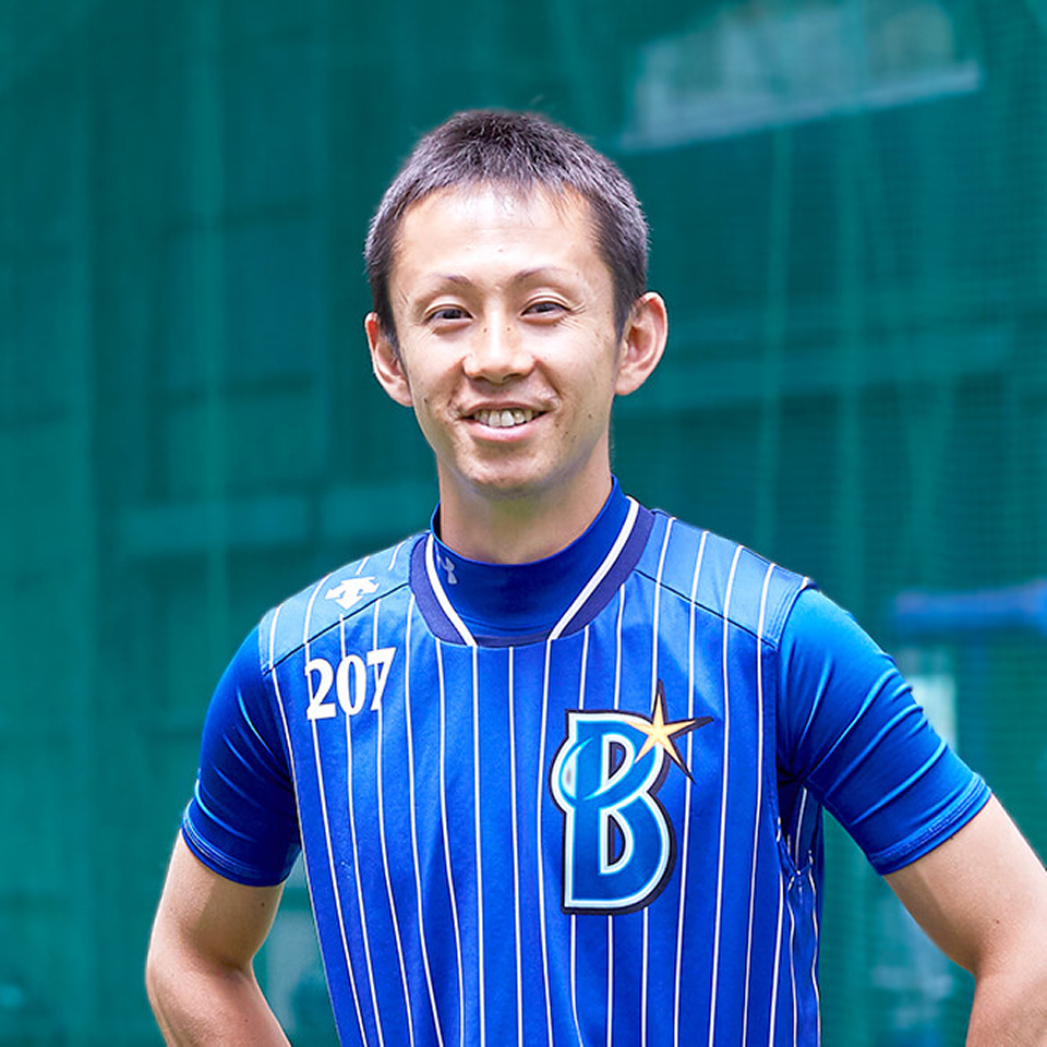 岡田 匡史さん