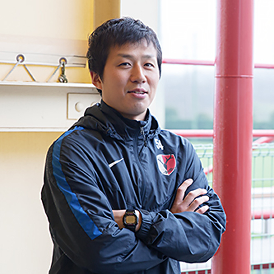 塙 敬裕さん