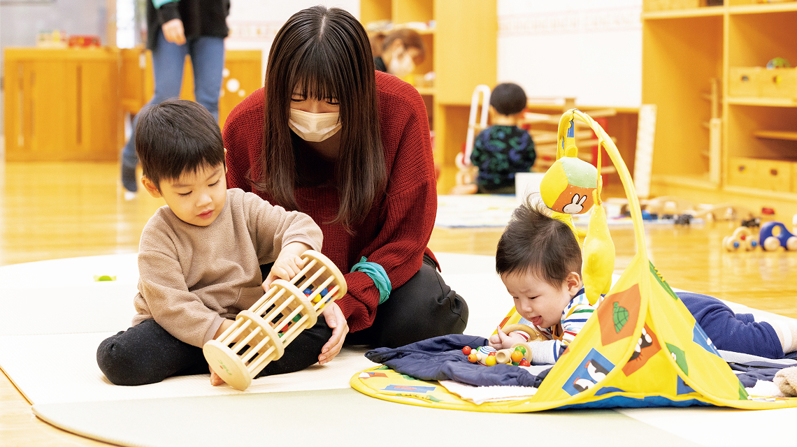 保育実践研究センター「ふらっと文京」
