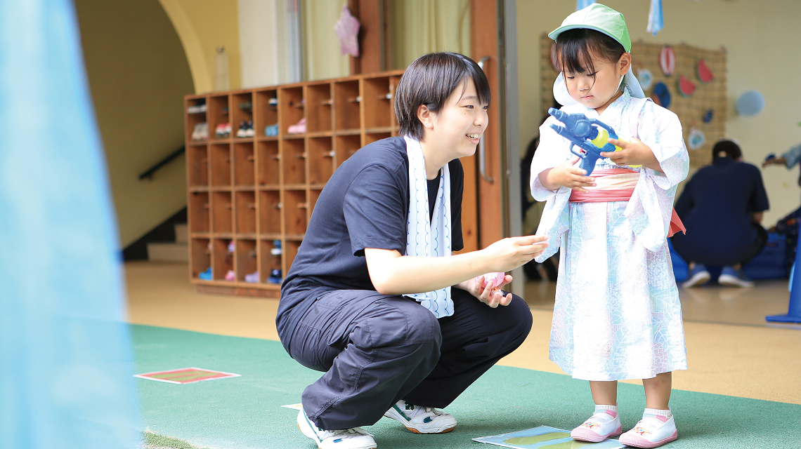 ふじみ野幼稚園・文京幼稚園