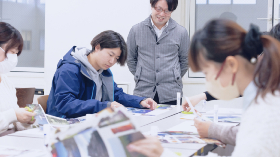 1年次から全員が学ぶ[br]「ストレスマネジメントの心理学」