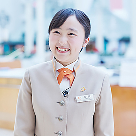 桒田 真由さん