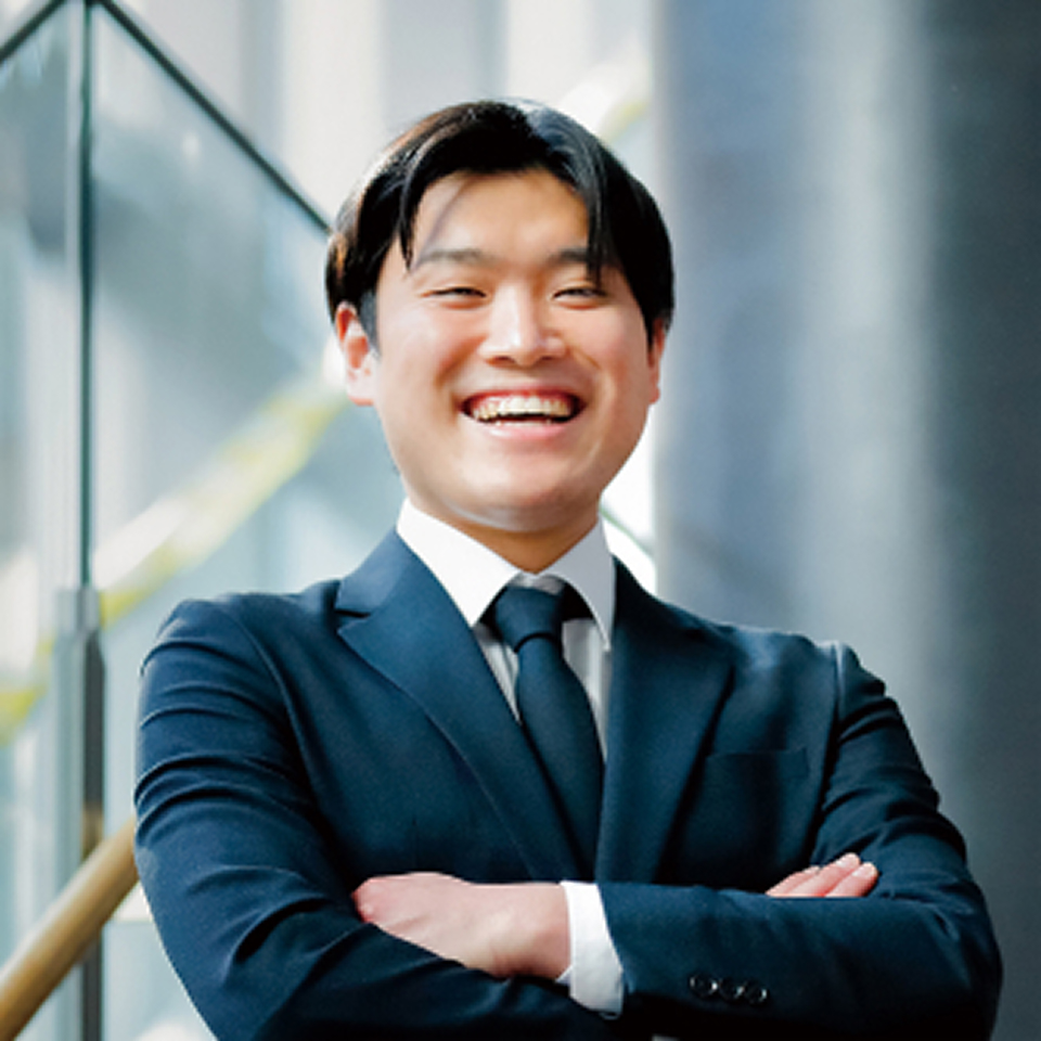 塩谷 智希さん