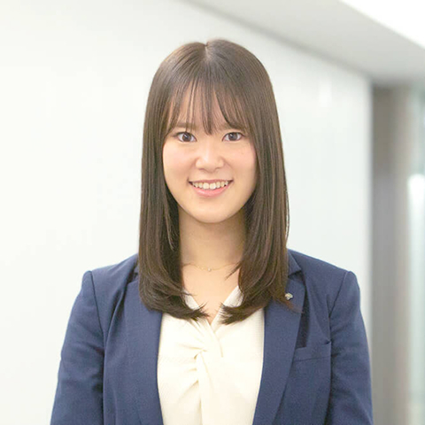 本橋 彩さん