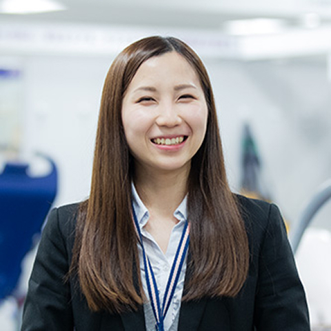 清水 優さん