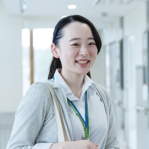 江島 咲紀さん