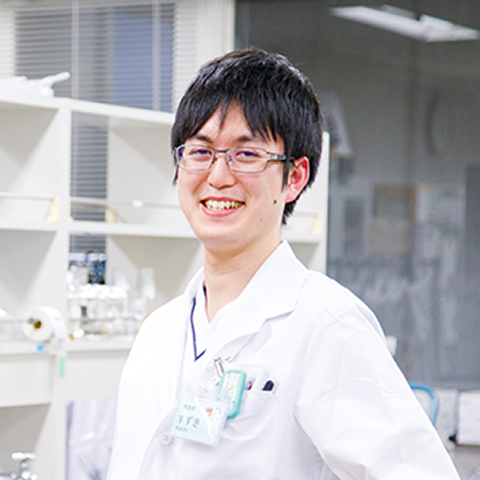 鈴木 周朔さん
