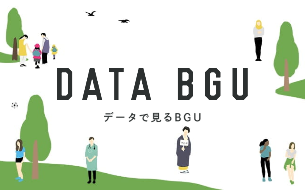 データで見るBGU