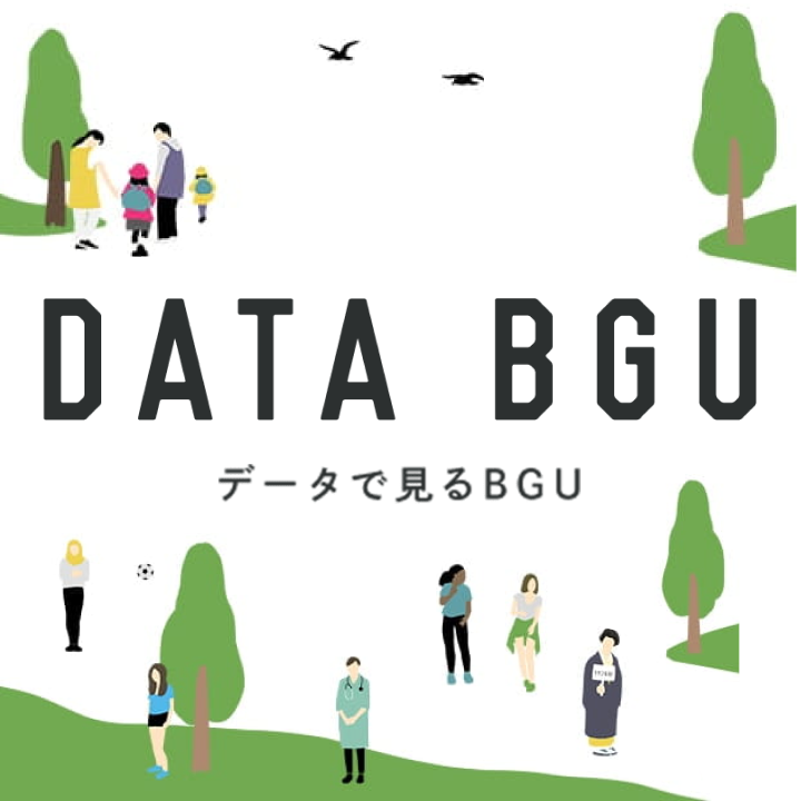 データで見るBGU
