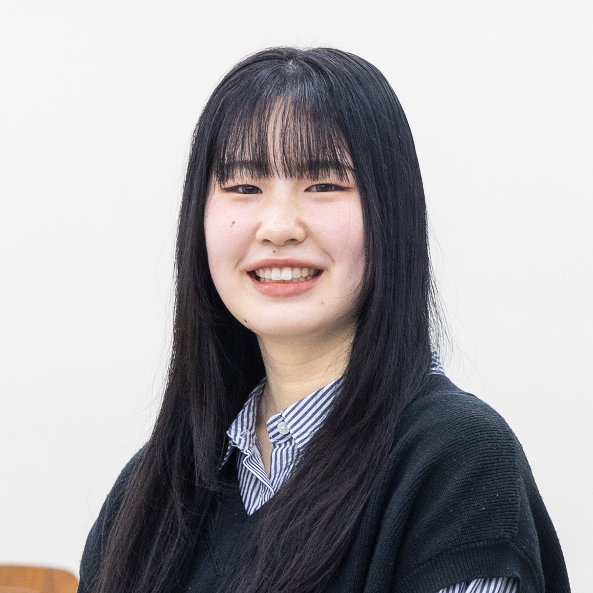 埼玉県立越谷西高等学校 出身[br]I.S.さん