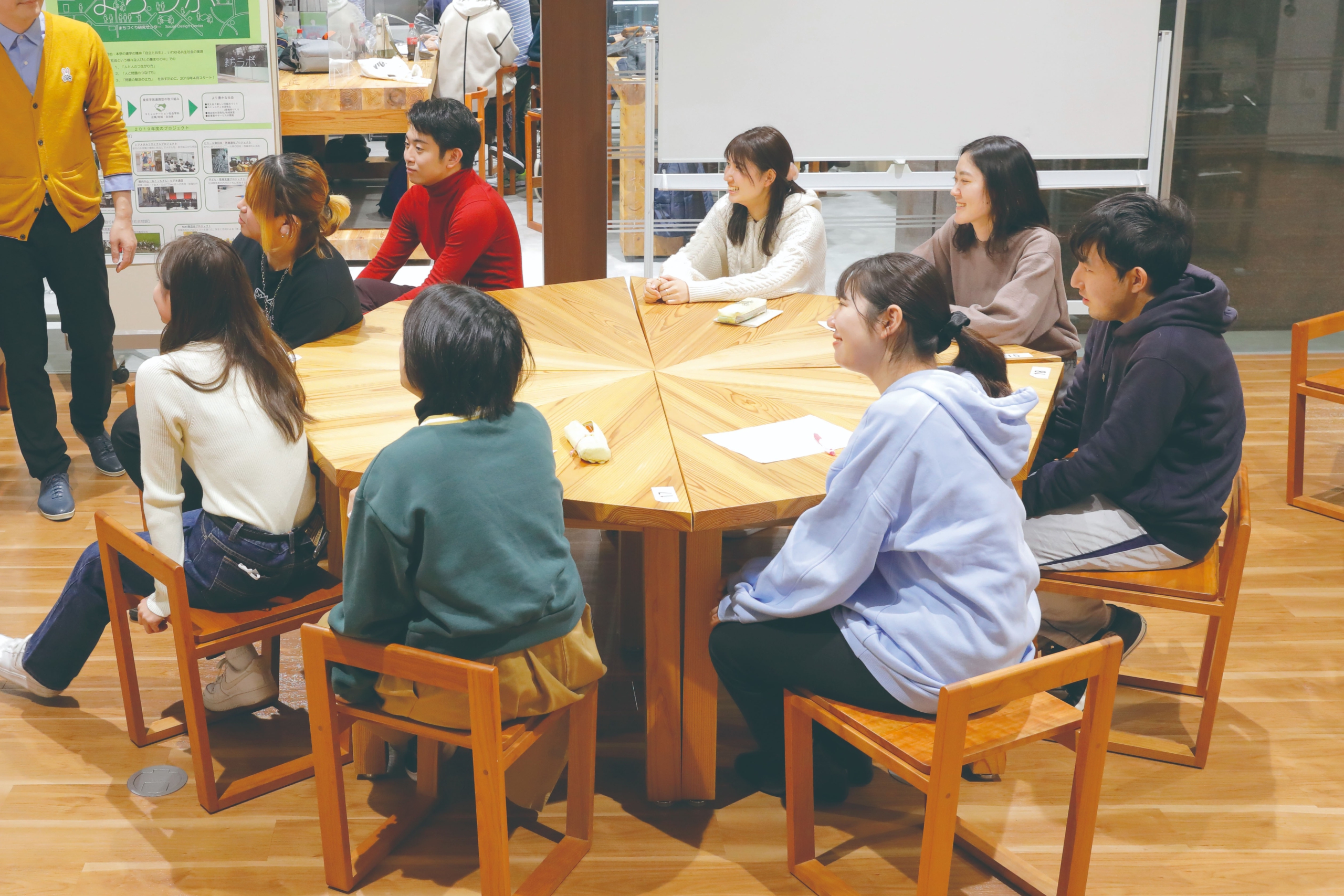 まちづくり研究センター「まちラボ」