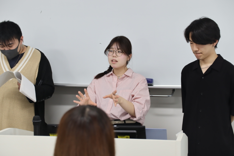 授業紹介「アメリカ文学a」