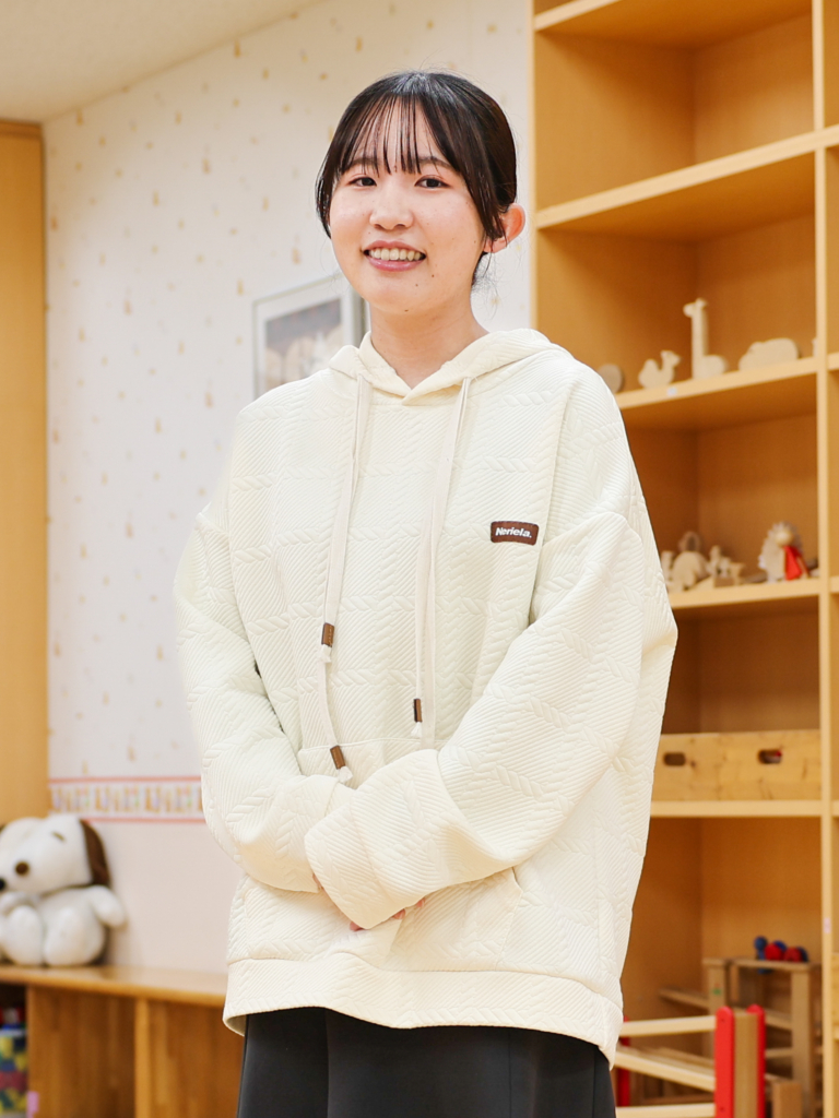 人間学部 児童発達学科