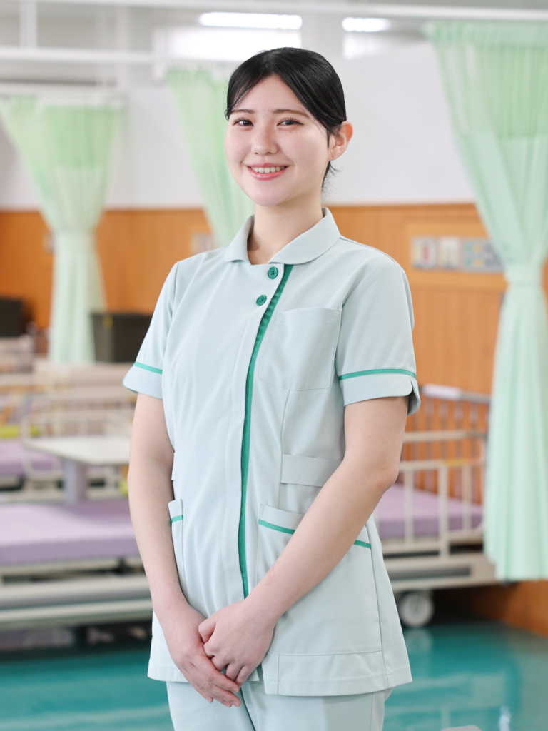保健医療技術学部 看護学科