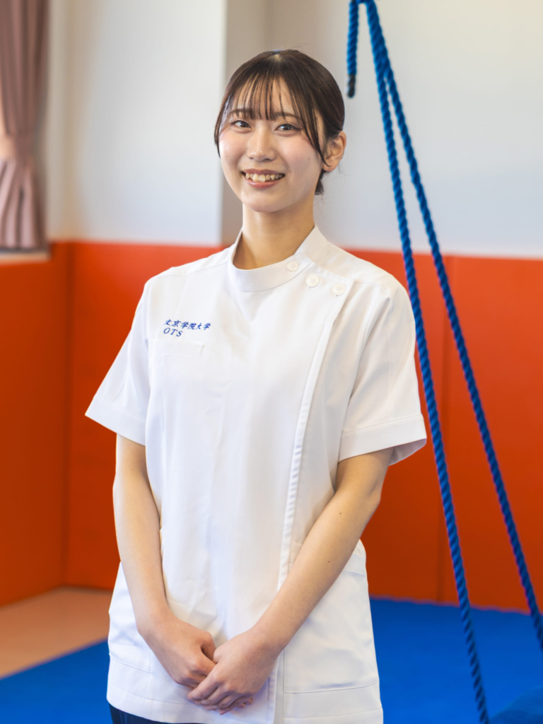 保健医療技術学部 作業療法学科