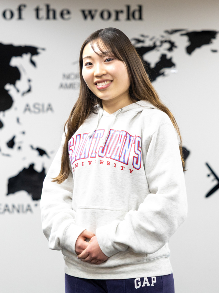 外国語学部 グローバル教養専攻